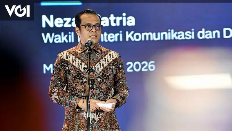 Wamenkomdigi Nezar Patria Tekankan Pentingnya Penurunan Harga Internet
