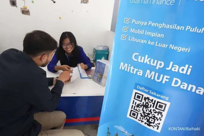 Piutang Pembiayaan MUF Naik 15,8% pada Kuartal I-2026 di Tengah Perlambatan Industri
