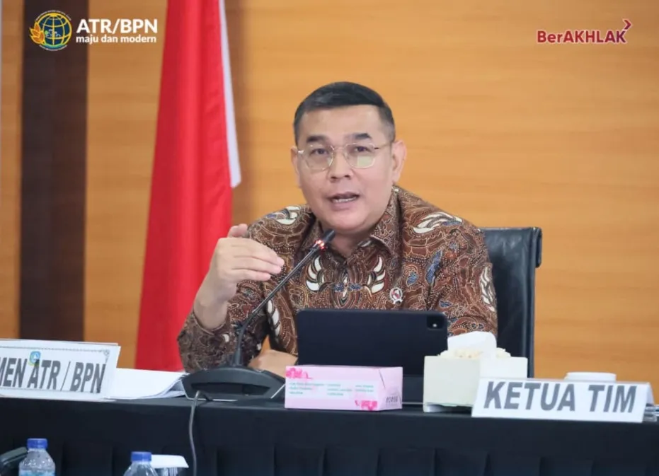Wamen ATR: Kepala Daerah Berperan Strategis Menyelesaikan Konflik Pertanahan di Daerah