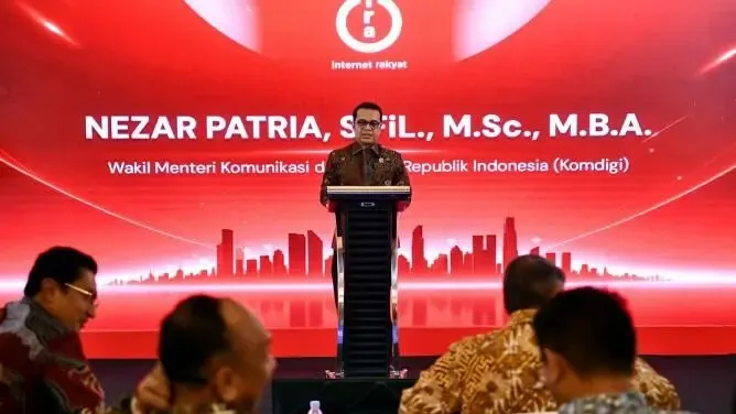 Wamen Komdigi: Internet 100 Mbps Rp100 Ribu Berpotensi Jadi Titik Balik Pemerataan Akses Digital