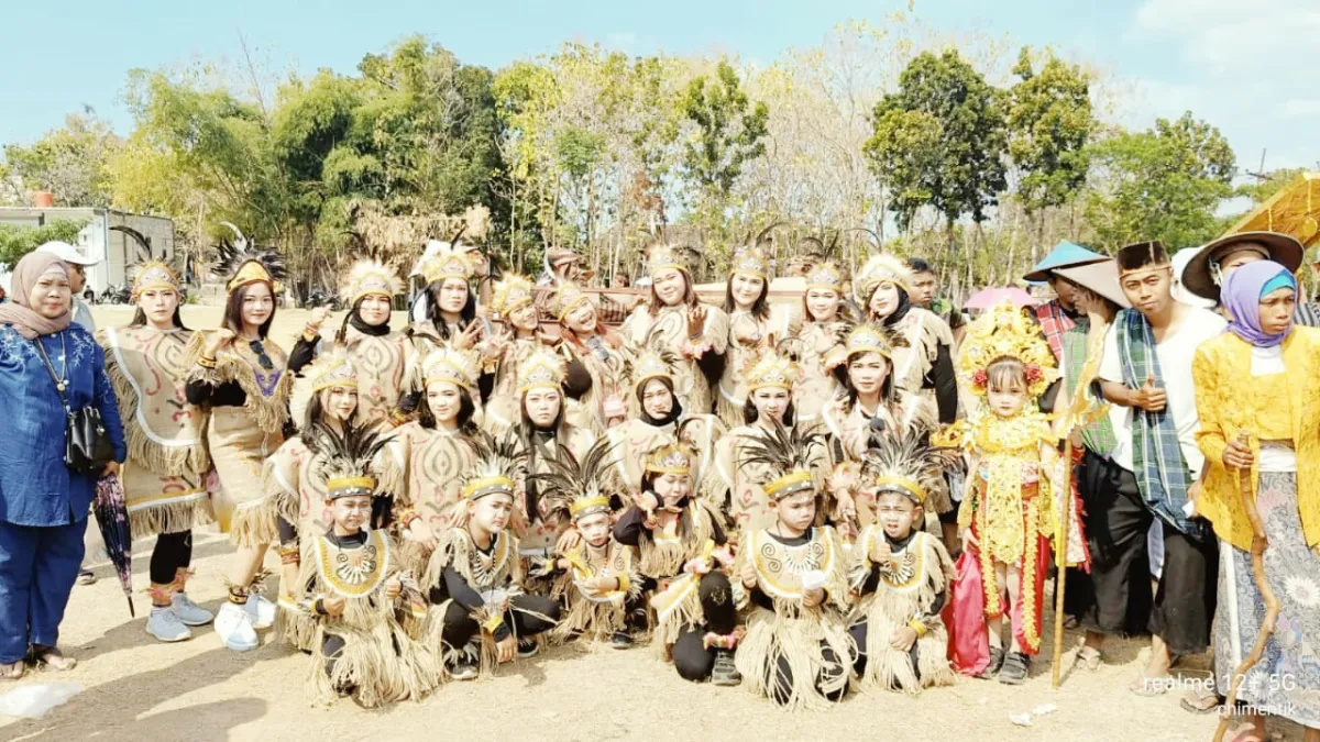Karnaval dan Festival Seni Agustusan Dorong Tren Positif bagi Pelaku Ekonomi Kreatif