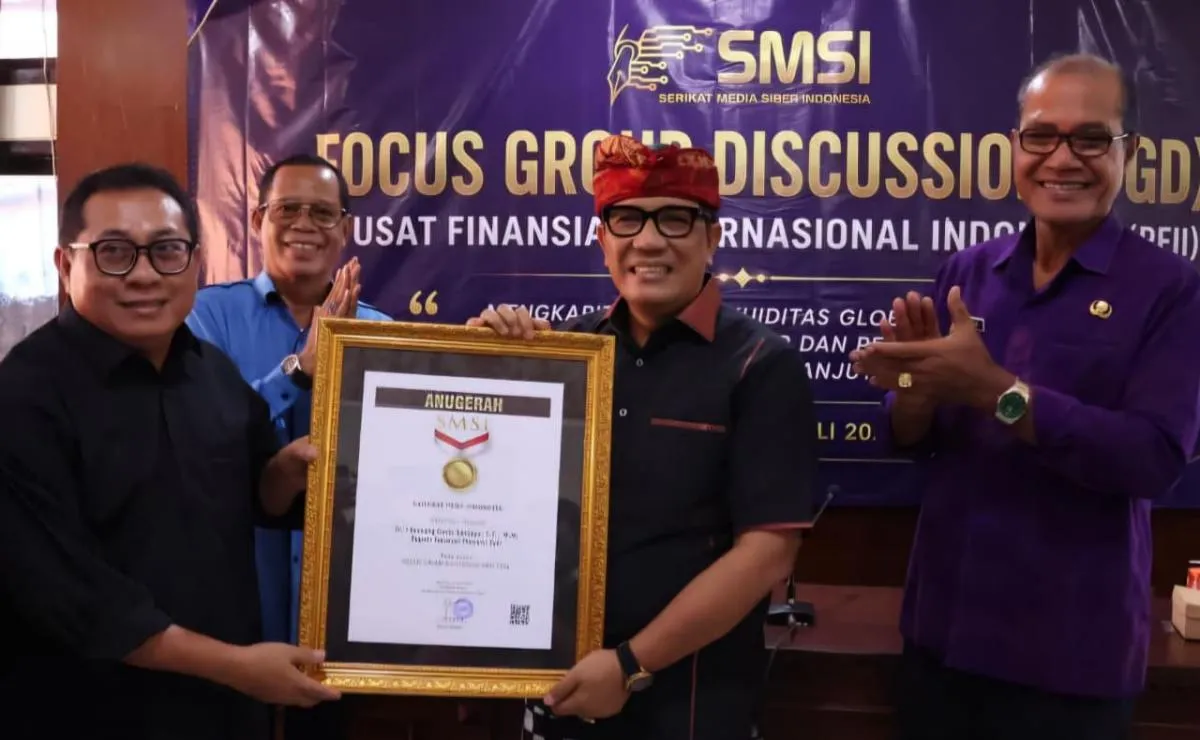 Bupati Tabanan Sanjaya: Kritik Media Jadi Energi Positif untuk Perbaikan Layanan Publik