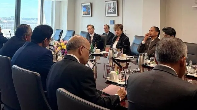 IMF Nilai Indonesia Jadi Salah Satu Titik Terang Ekonomi Global di Spring Meetings 2026