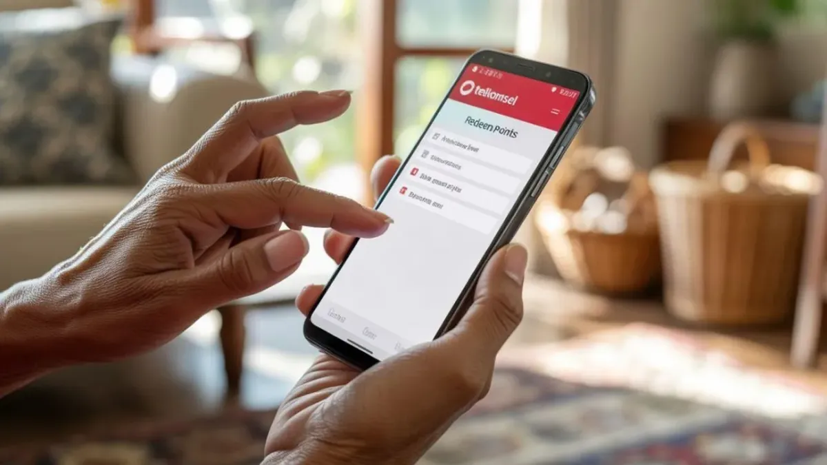 Panduan Menukar Telkomsel Poin Menjadi Kuota Internet lewat Aplikasi, USSD, dan Website