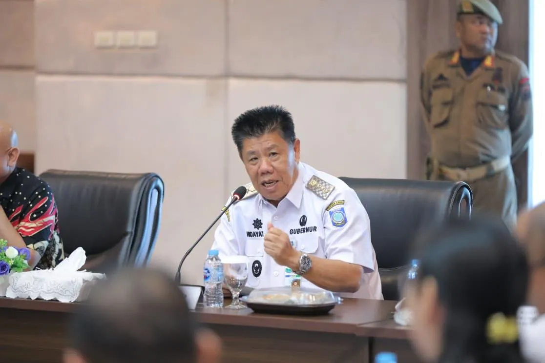 BPS: Indikator Makro Ekonomi Babel 2025 Menguat, Kemiskinan dan Ketimpangan Menurun