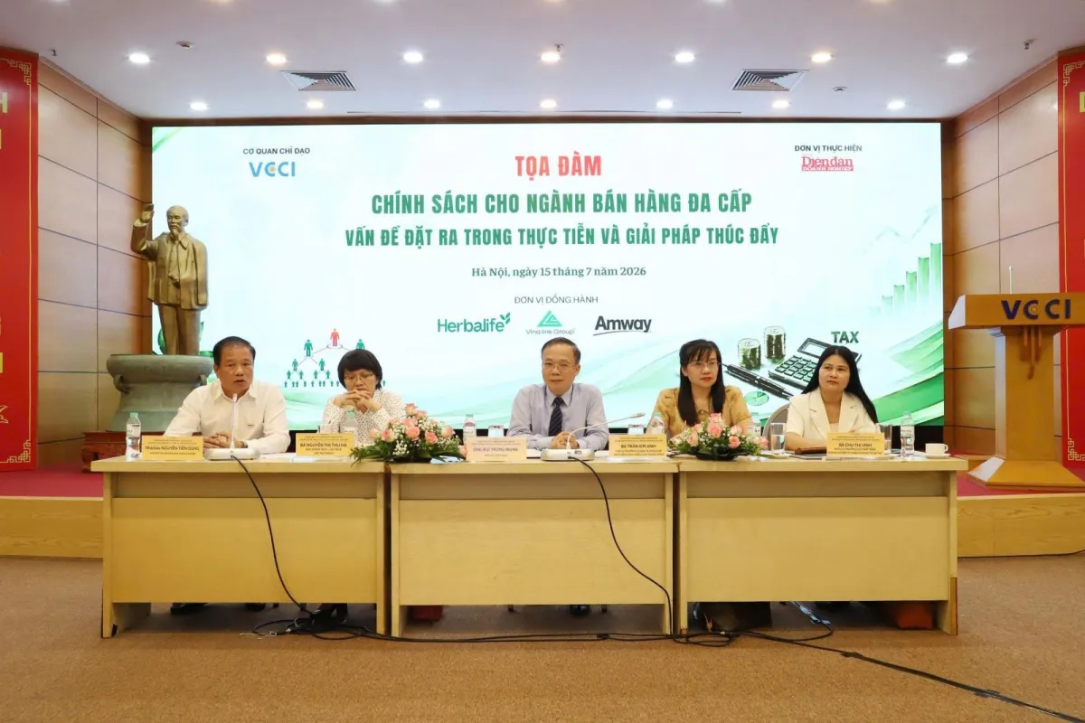 VCCI Soroti Tantangan Penerapan Aturan Baru untuk Transparansi Pemasaran Berjenjang di Vietnam