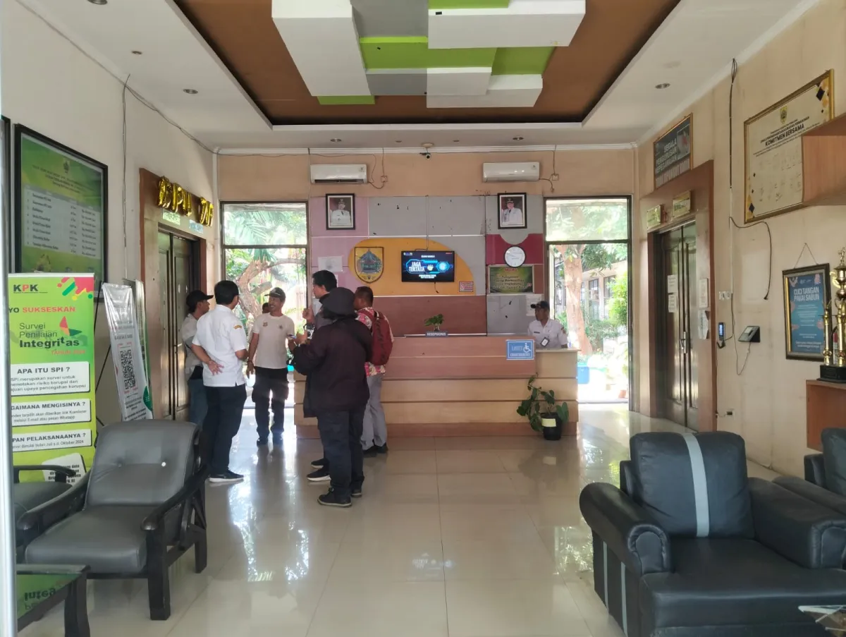Wartawan Mengaku Dibatasi Saat Meliput di Kantor DPUPR Pemalang, Plt Sekdin Belum Beri Tanggapan