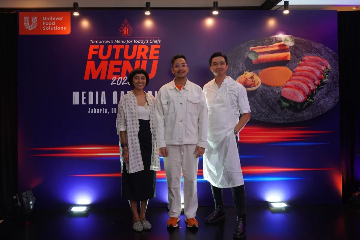 18 Chef Kembangkan Menu Modern dari Inspirasi Kuliner Nusantara