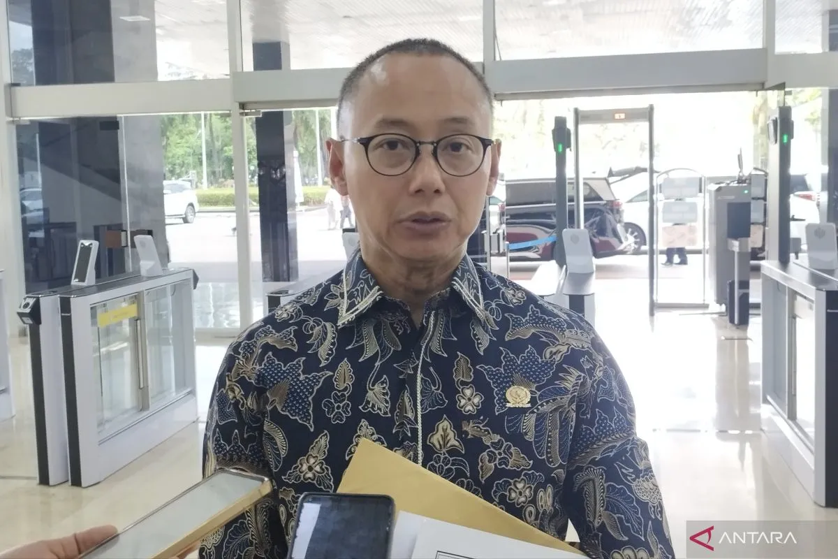 Pimpinan MPR Nilai Ekonomi Indonesia Masih Berpeluang Tumbuh di Atas 5 Persen Meski Ada Konflik Timur Tengah