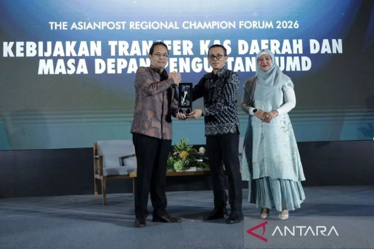 Ketua Asbanda: BPD Perlu Bertransformasi Jadi Orkestrator Keuangan Daerah