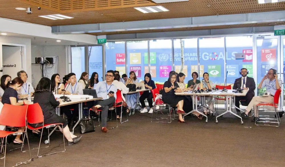 Lokakarya di Vietnam Bahas Penguatan Kerangka Hukum EPR untuk Efisiensi dan Transparansi Daur Ulang
