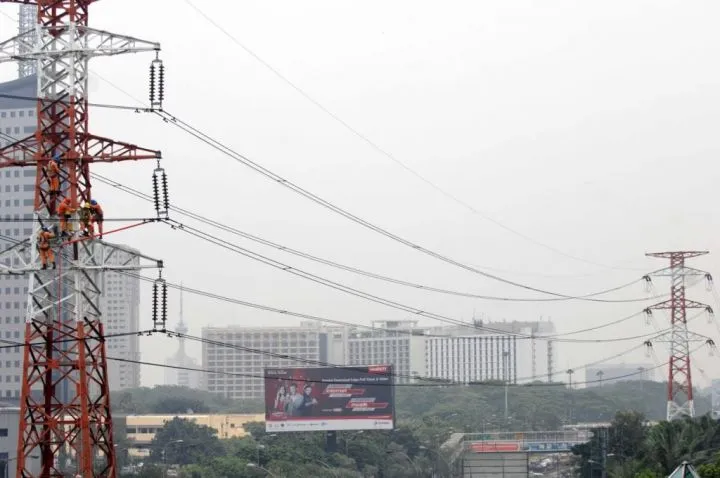 ADB Siapkan Pendanaan USD50 Miliar hingga 2035 untuk Interkoneksi Listrik Asia-Pasifik