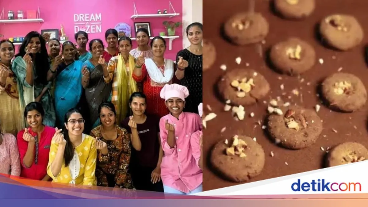 Dari Hobi Baking, Seorang Wanita Bangun Bisnis Bakery dengan Keuntungan Rp2 Miliar per Tahun