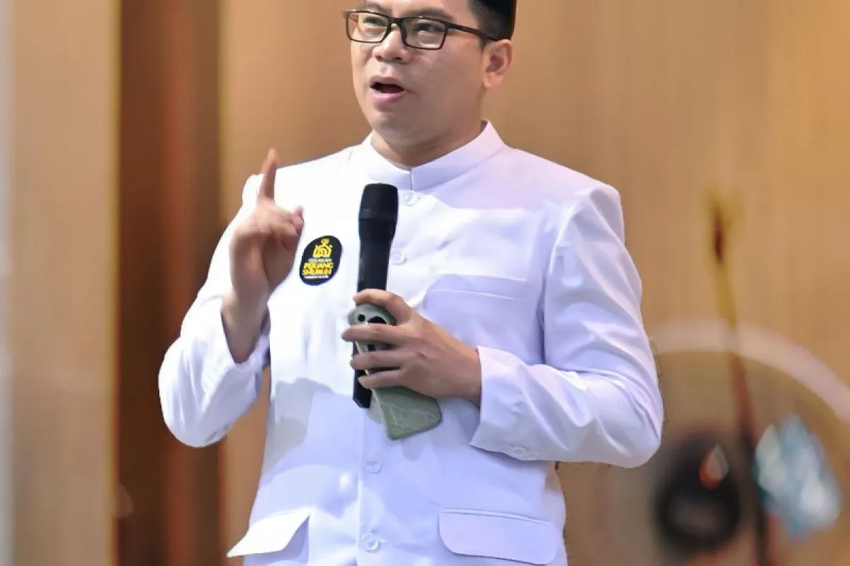 Pemkot Tangerang Selatan Pasang Internet Gratis di 755 Masjid dan Mushala