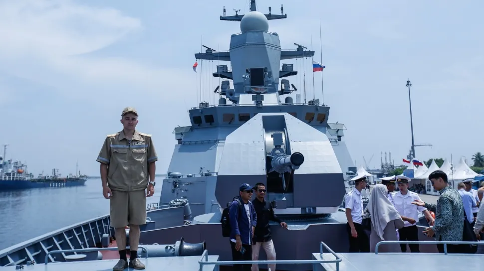 Rusia Serukan Evakuasi Diplomat dari Kiev Jelang Perayaan 9 Mei, Ketegangan Meningkat