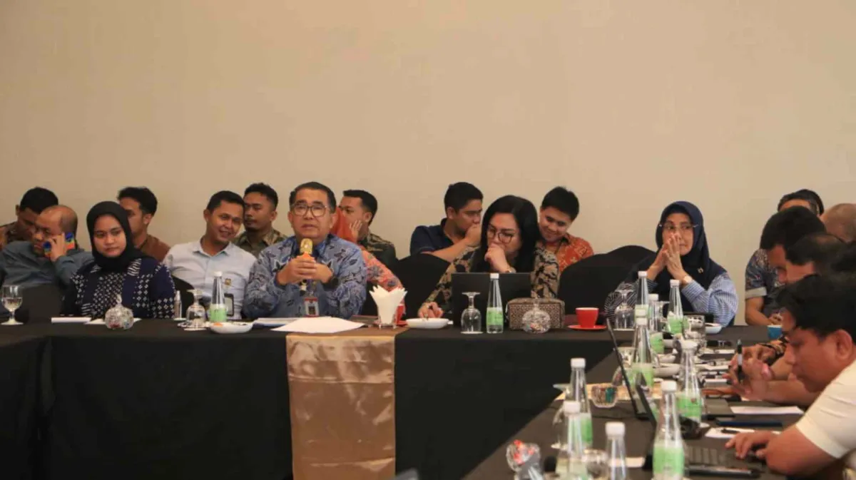 Ditjen Polpum Kemendagri Gelar Evaluasi Kinerja Triwulan II dan Siapkan Program Triwulan III 2026
