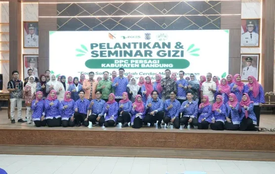 Bupati Bandung: Percepatan Penurunan Stunting Butuh Kolaborasi Lintas Sektor dan Pangan Aman