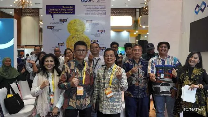 Pasar Komoditas Makin Berfluktuasi, JFX Perkuat Ekosistem Perdagangan Berjangka