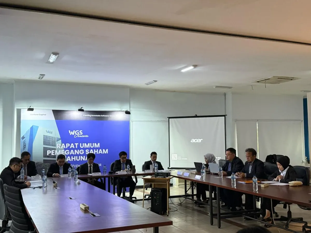 WGSH Tegaskan Peran sebagai Holding Investasi Berbasis Teknologi, Perluas Portofolio ke Properti hingga Ekonomi Sirkular