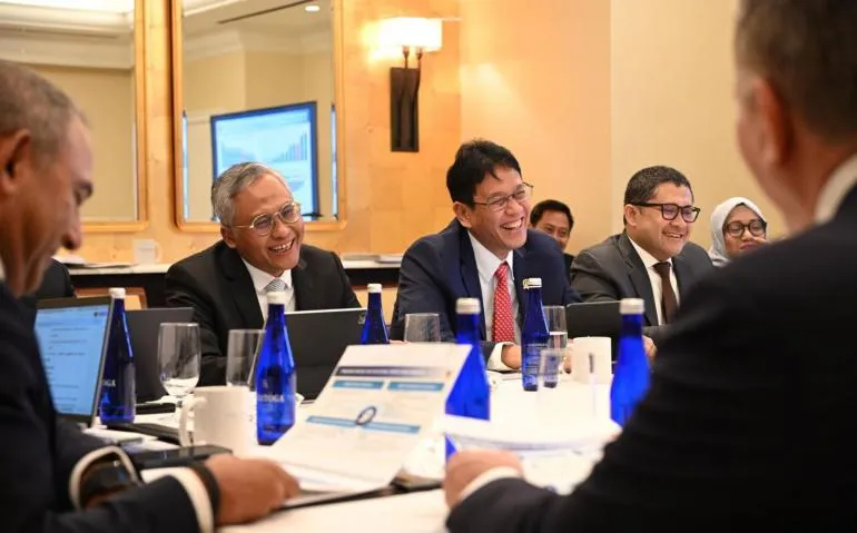 Fundamental Dinilai Kuat, Indonesia Disebut Titik Terang oleh Investor Global dan IMF