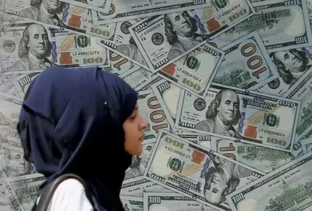 Simpanan Dolar AS di Luar Negeri Cetak Rekor USD14,5 Triliun di Tengah Gejolak Geopolitik