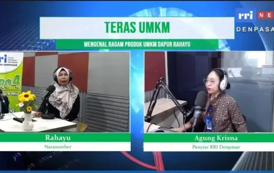 Dapur Rahayu Pertahankan Cita Rasa Lewat Seleksi Bahan dan Kontrol Produksi
