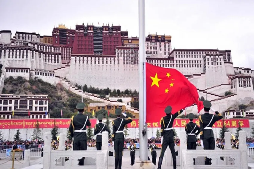 Pembatasan Akses ke Tibet Dinilai Jadi Cara China Mengendalikan Narasi
