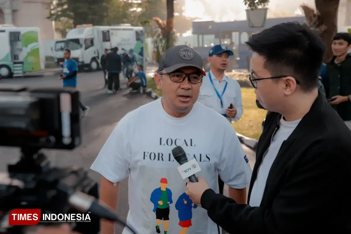 Wali Kota Bandung Dorong Penerapan AI untuk Layanan Publik, Tekankan Peran Manusia Tetap Penting
