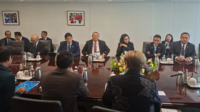 Menkeu Purbaya: IMF Pertanyakan Ketahanan Ekonomi Indonesia di Tengah Ketidakpastian Global