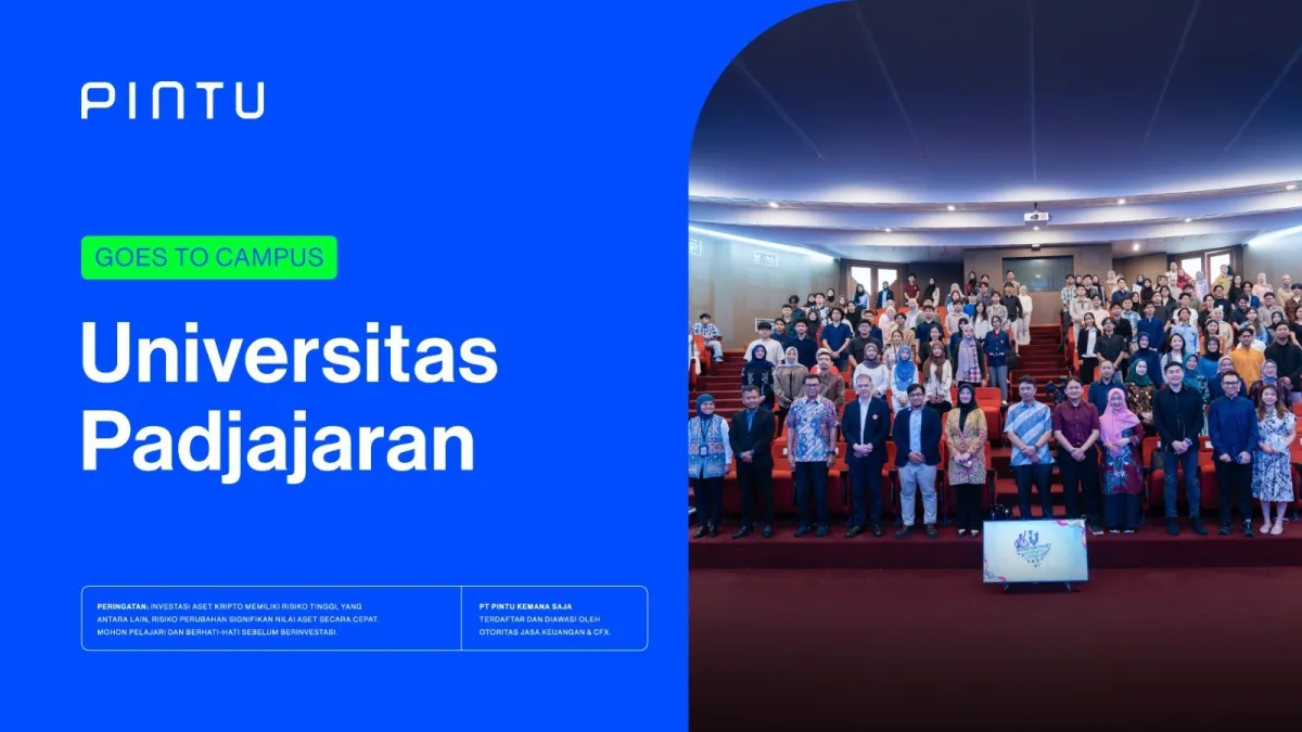 PINTU, OJK, dan Unpad Dorong Penguatan Literasi Keuangan bagi Mahasiswa