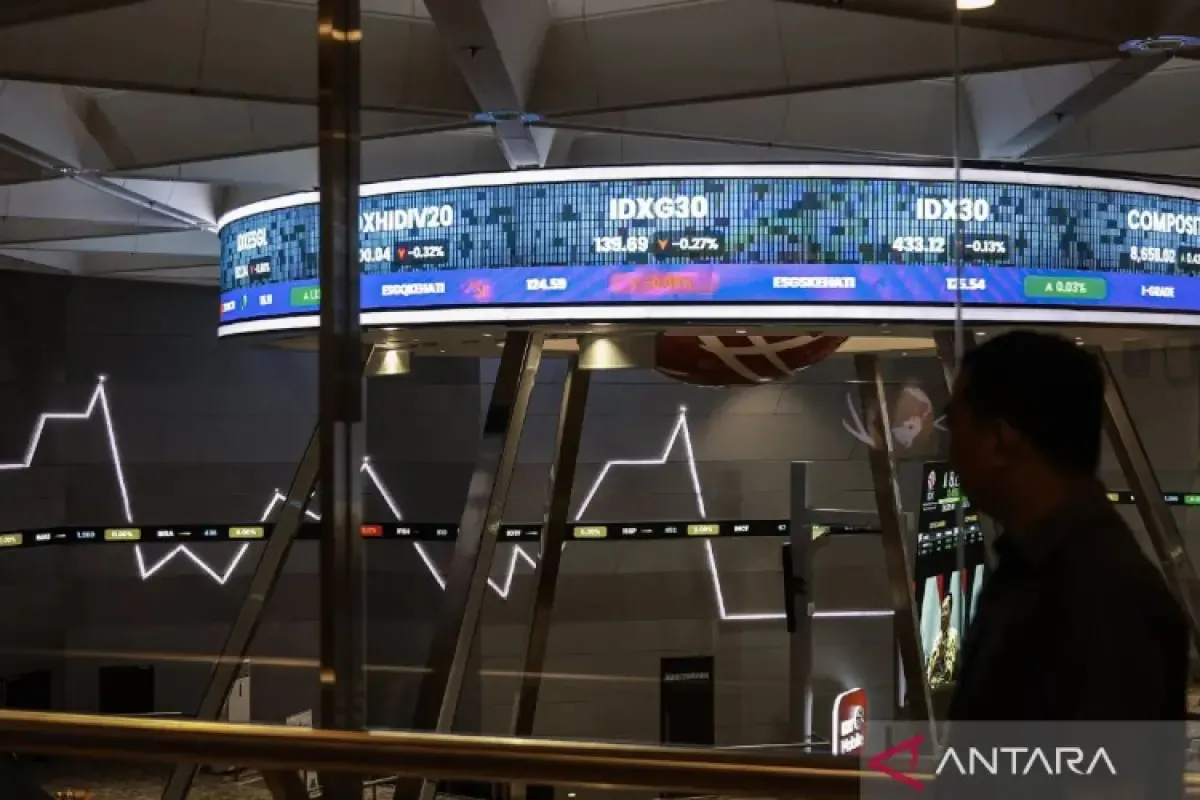 IHSG Dibuka Menguat ke 7.598, Terangkat Sentimen Bursa Asia dan Harapan Negosiasi AS-Iran