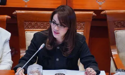 DPR: Transformasi Digital Jadi Kunci Percepatan Investasi dan Perdagangan Global Indonesia