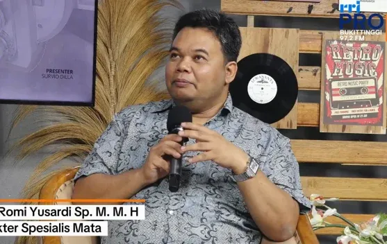Dokter Mata Luruskan Mitos Seputar Mata Minus: TV Dekat Bukan Penyebab, Wortel Tak Menyembuhkan Minus