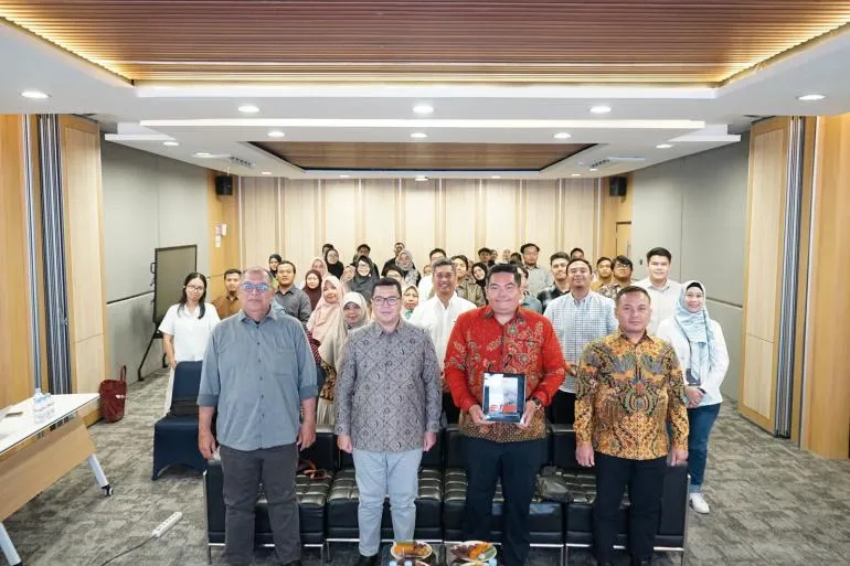JIEP dan Komisi Informasi DKI Jakarta Gelar Sosialisasi untuk Perkuat Keterbukaan Informasi