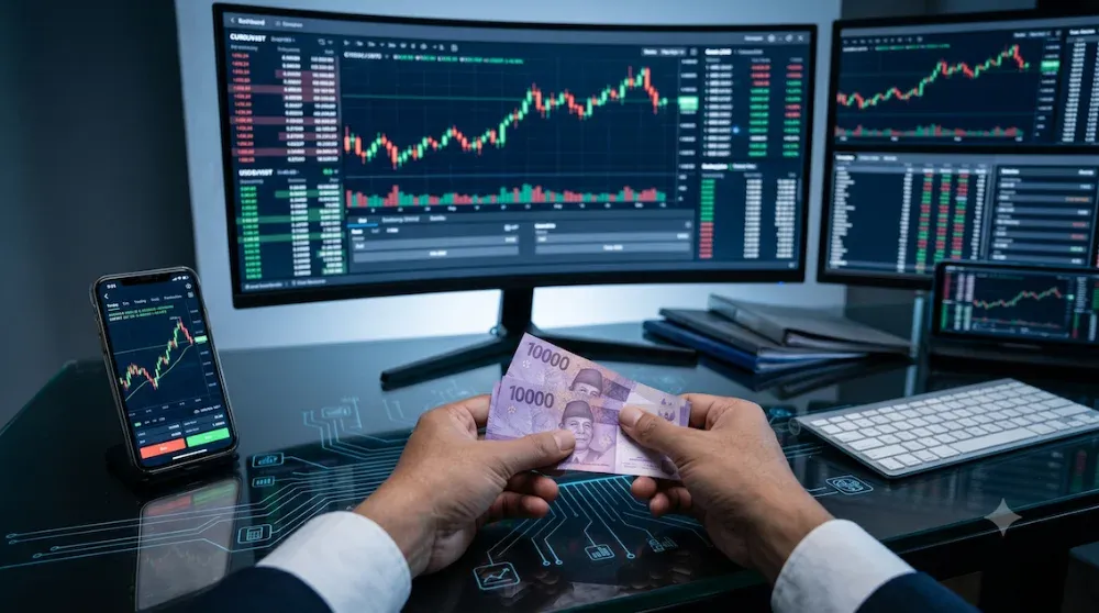 Lima Aplikasi Investasi Mulai Rp10.000 pada 2026: Pilihan, Instrumen, dan Risiko yang Perlu Dicermati