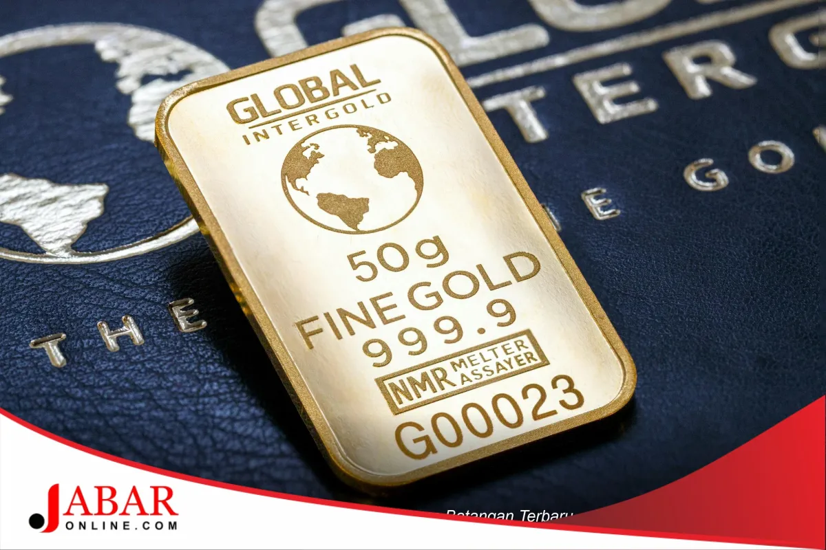Harga Emas Domestik Naik Tipis Hari Ini, Pasar Mencermati Sentimen Global
