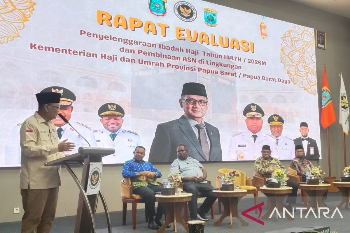 Menhaj Pastikan Pembenahan Sistem Antrean Haji untuk Jaga Transparansi dan Keadilan