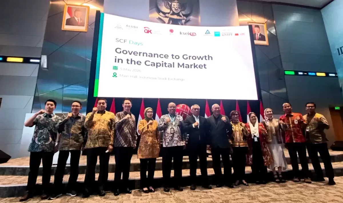 Tata Kelola Dinilai Jadi Kunci Pertumbuhan Securities Crowdfunding di Tengah Ketidakpastian Global