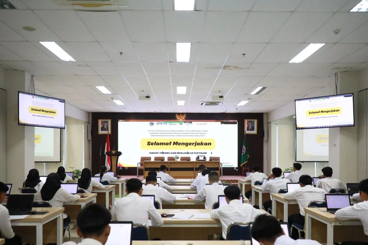Politeknik Agraria STPN Gelar Seleksi Taruna Baru 2026/2027 di Yogyakarta dan Cikeas