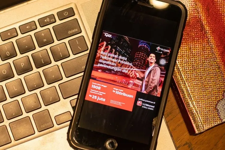 Telkomsel Luncurkan Paket Data dengan Proteksi Asuransi Kecelakaan Diri