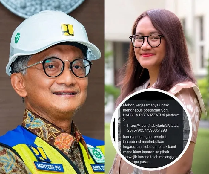 SRC: Polemik Kritik terhadap Menteri PU Perlu Dijawab dengan Transparansi, Bukan Intimidasi