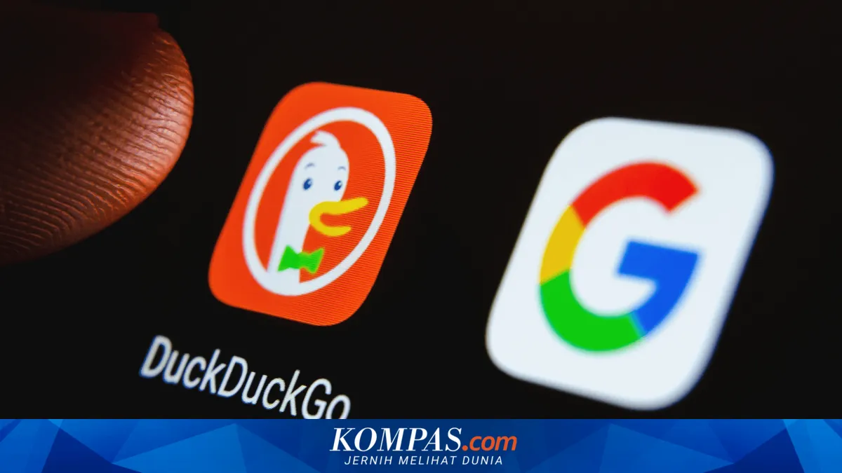 Instalasi DuckDuckGo di AS Melonjak Usai Google Umumkan Perluasan Search AI