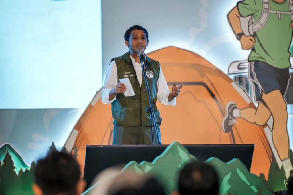 Kemenhut Luncurkan Aplikasi “Ayo ke Taman Nasional” untuk Informasi dan Tiket Digital Kawasan Konservasi