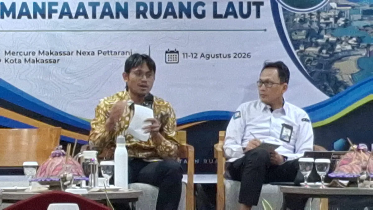 KKPRL di Sulawesi Dinilai Masih Terkendala Data Lokasi dan Sinkronisasi Tata Ruang