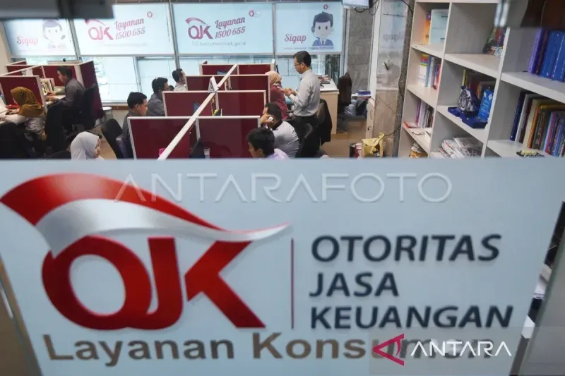 OJK Didoro​​ng Perkuat Deteksi Dini Pengawasan Keuangan untuk Cegah Risiko Sistemik