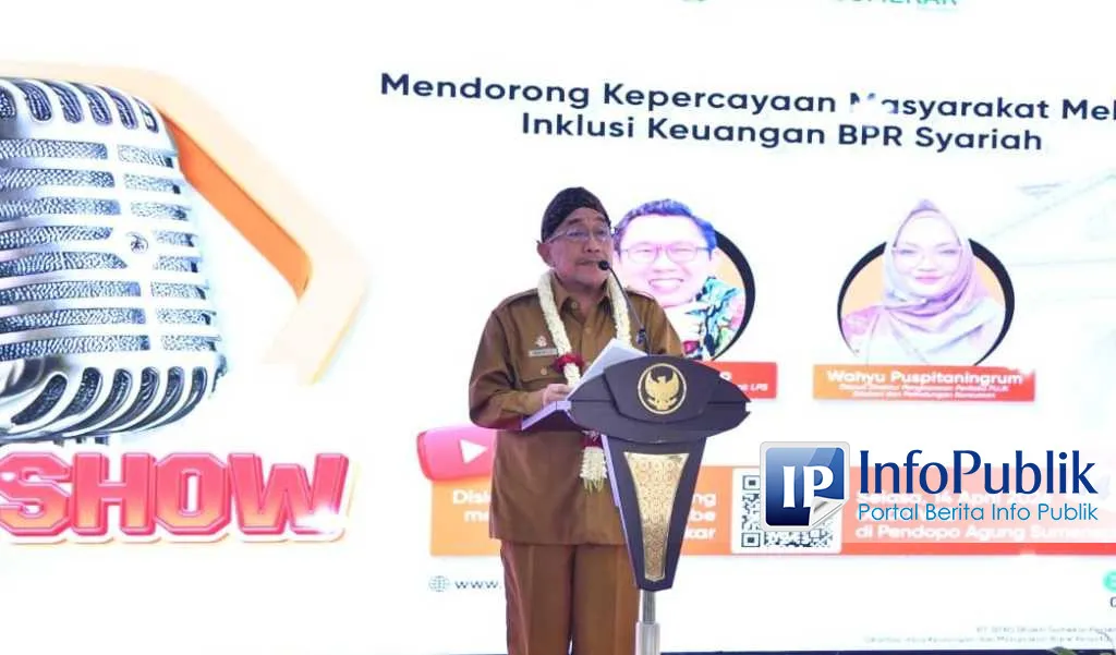 Sumenep Dorong Digitalisasi Perbankan Syariah untuk Perluas Inklusi Keuangan