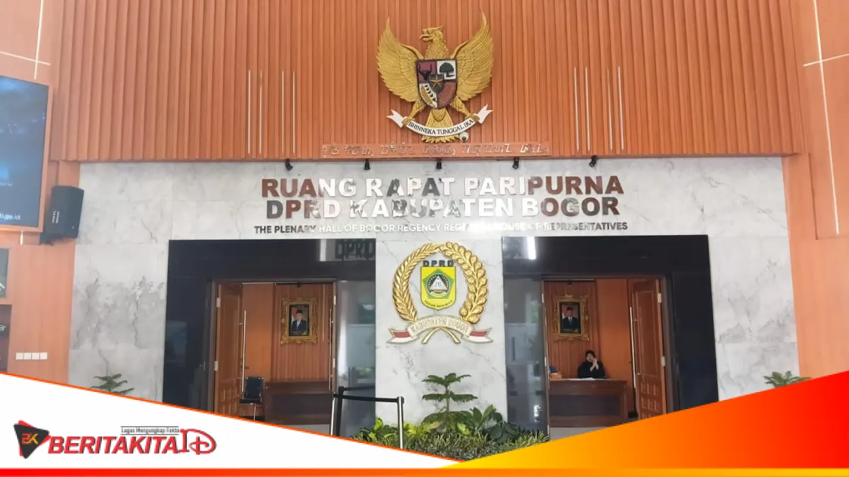 Anggaran Publikasi Rp1,508 Miliar di Sekretariat DPRD Kabupaten Bogor Minim Rincian dalam RUP