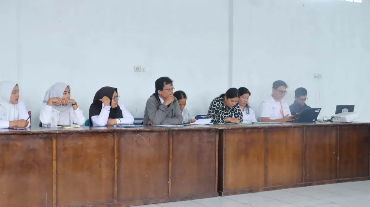 Dairi Perkuat Transaksi Non Tunai Keuangan Desa lewat Perbup Nomor 13 Tahun 2026