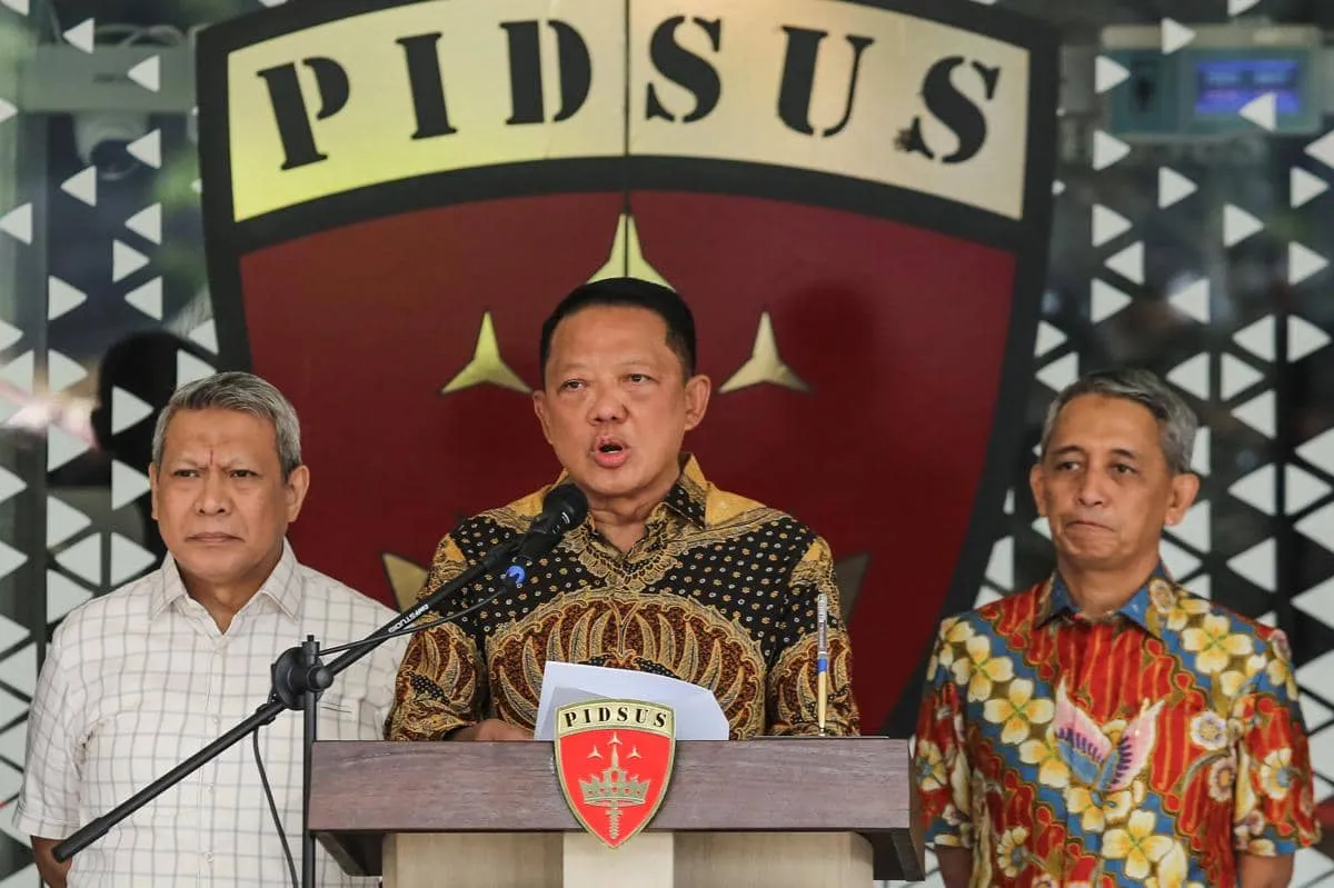 Kejagung Bantah Kabar Febrie Adriansyah Pergi Umrah Usai Jadi Tersangka Kasus ASABRI