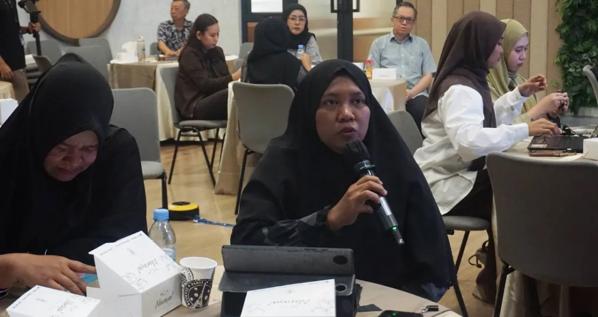 AfIN–Transparency International Indonesia dan IGCN Latih UKM Terapkan Praktik Bisnis Berintegritas lewat DUKU Training